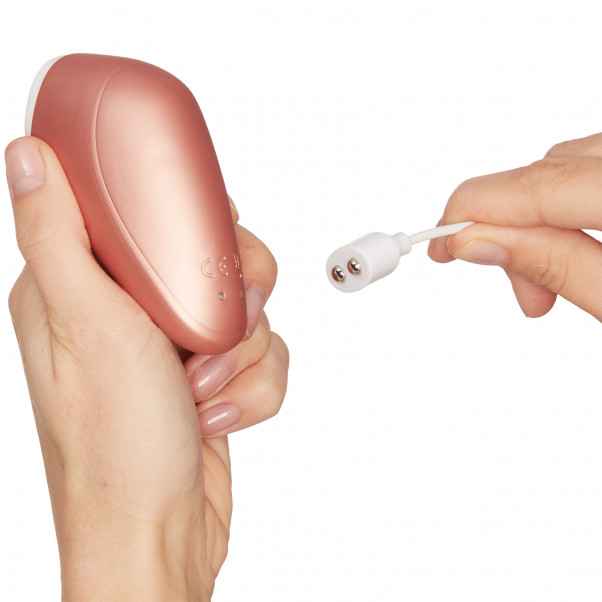 Satisfyer Love Breeze Paineaaltokiihotin 50