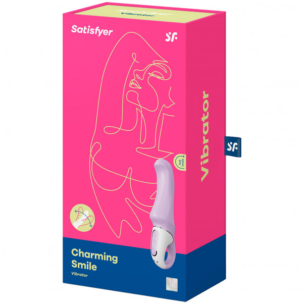 Satisfyer Charming Smile Vibraattori  100