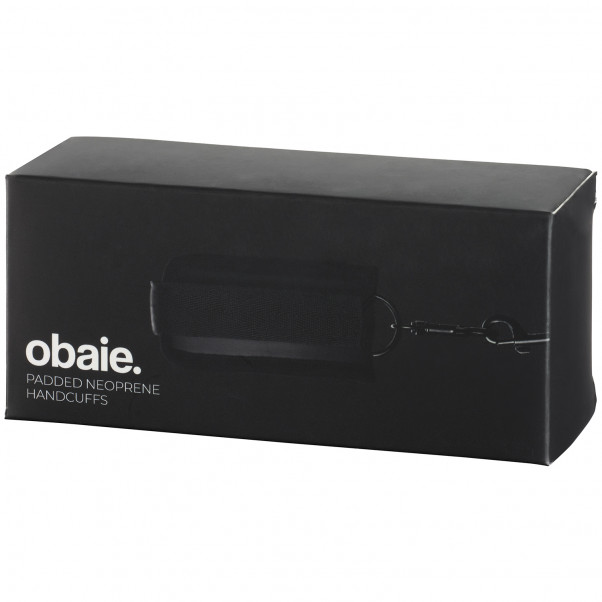 Obaie Pehmustetut Neopreeniset Rannekahleet kuva tuotepakkauksesta 90