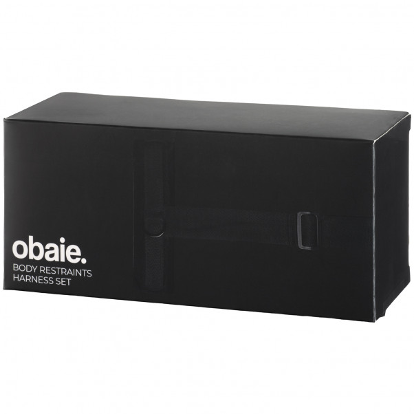 Obaie Body Restraints Valjassetti kuva tuotepakkauksesta 90