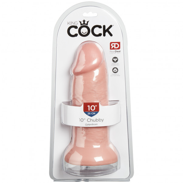 King Cock Chubby Dildo 25 cm kuva tuotepakkauksesta 90