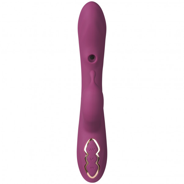 Tracy's Dog Alpha G-Spot Suction Rabbit Vibraattori tuotekuva 2