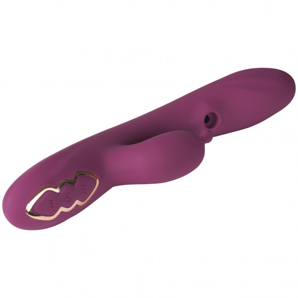 Tracy's Dog Alpha G-Spot Suction Rabbit Vibraattori tuotekuva 5