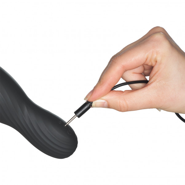 Sinful Teaser Ladattava Penisvibraattori tuote kädessä 52