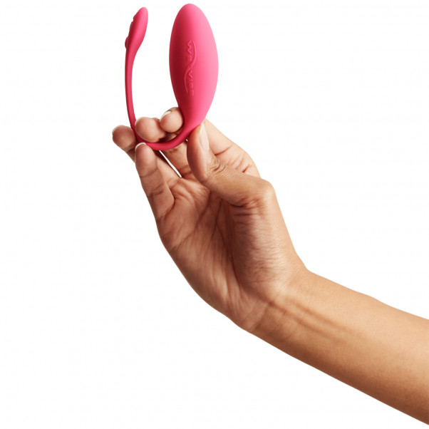 We-Vibe Jive Pinkki Sovelluksella Ohjattava G-pistevibraattori 50