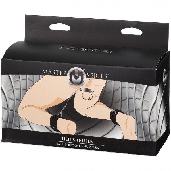 Master Series Hell's Tether Ball Stretcher Humbler kuva tuotepakkauksesta 90