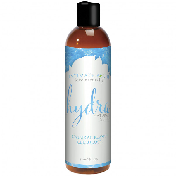 Intimate Earth Hydra Vesipohjainen Liukuvoide 120 ml tuotekuva 1