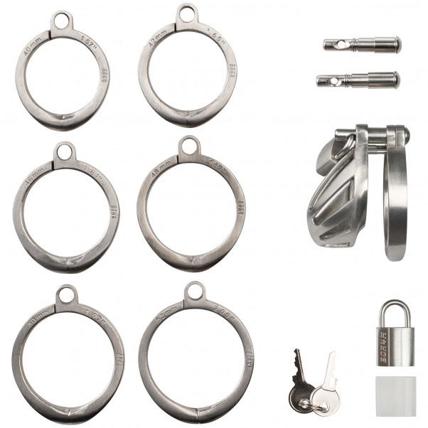 Bon4Micro Metallinen Siveysvyö tuotekuva 8