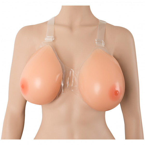 Cottelli Strap-On Silicone Breasts Product model 2