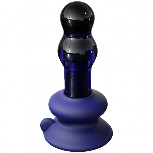 Icicles No 83 Värisevä Lasinen Anustappi tuotekuva 2