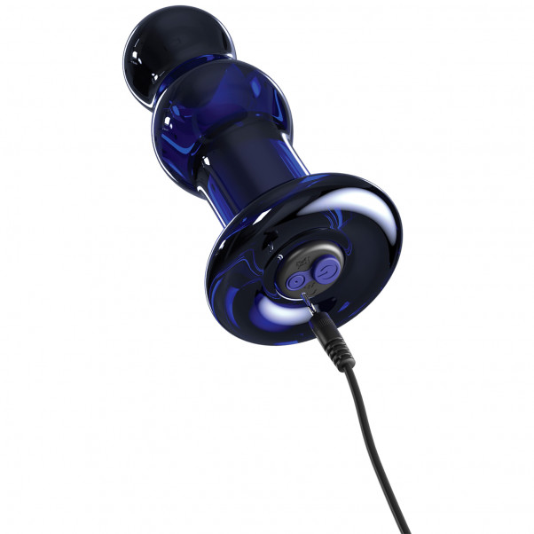 Icicles No 83 Värisevä Lasinen Anustappi tuotekuva 5