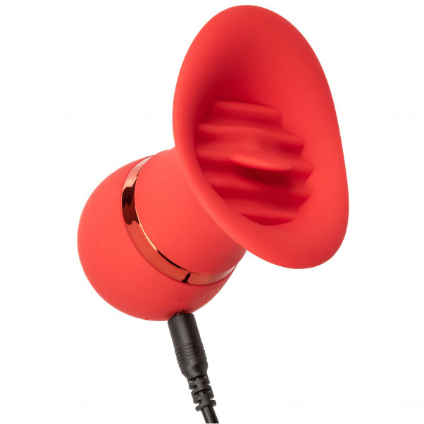 CalExotics French Kiss Charmer Vibrator tuotekuva 3