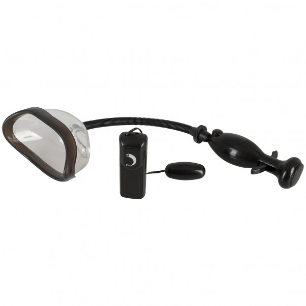 You2Toys Värisevä Vaginapumppu Kahvalla tuotekuva 1