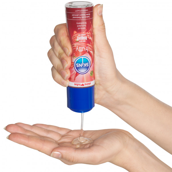 Skins Fruity Vesipohjainen Liukuvoide 130 ml  51