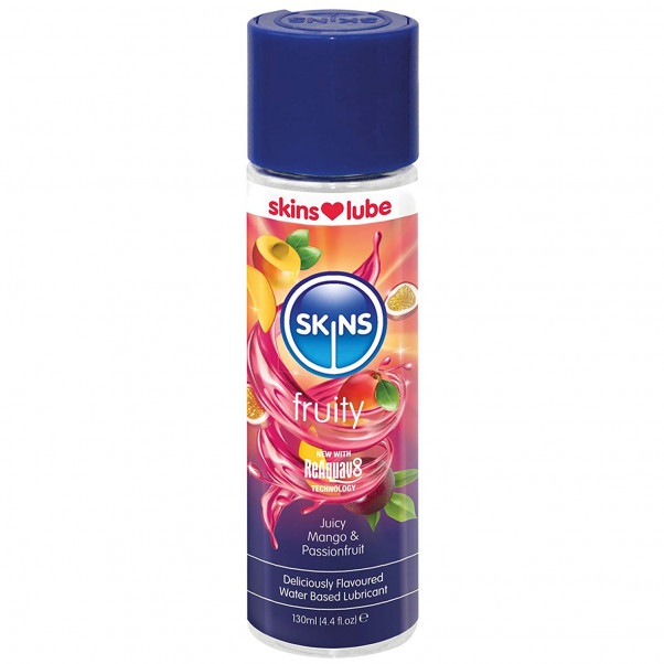 Skins Fruity Vesipohjainen Liukuvoide 130 ml  2