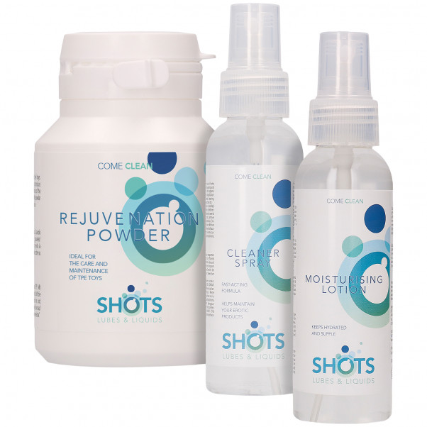 Shots Dolls Jacky Aidonkaltainen Seksinukke tuotekuva 9