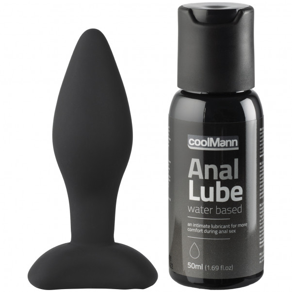 CoolMann Plug ‘n Play Anaalisetti tuotekuva 1