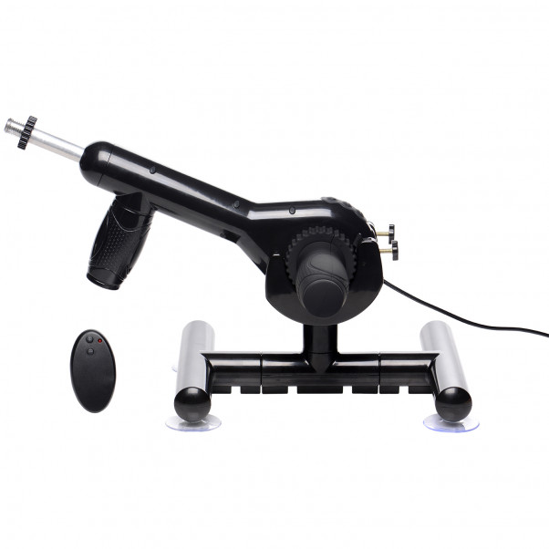 LoveBotz Pro-Bang Kauko-ohjattava Seksikone  1