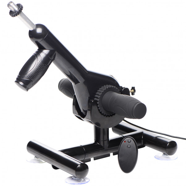 LoveBotz Pro-Bang Kauko-ohjattava Seksikone  4