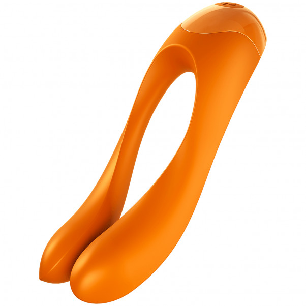 Satisfyer Candy Cane Sormivibraattori tuotekuva 2