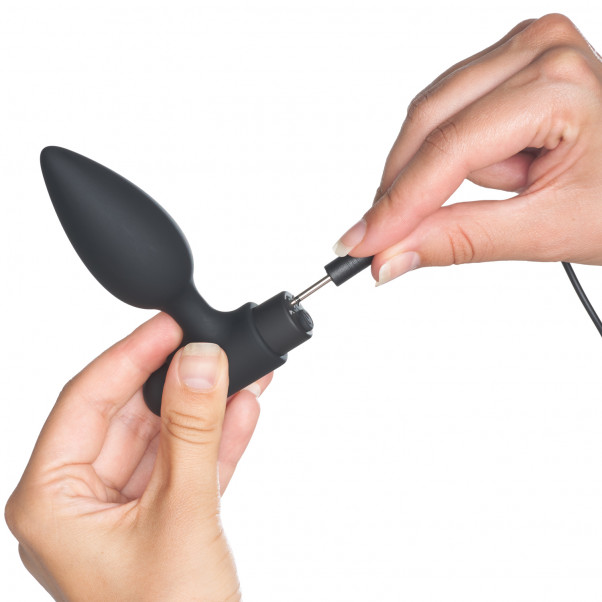 Sinful Explorer Anaalilelusetti Kuva tuotteesta kädessä 53