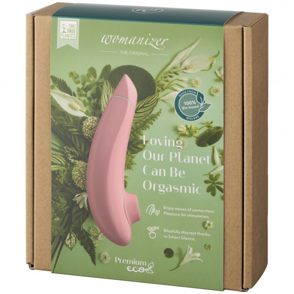 Womanizer Premium Eco Paineaaltokiihotin  90