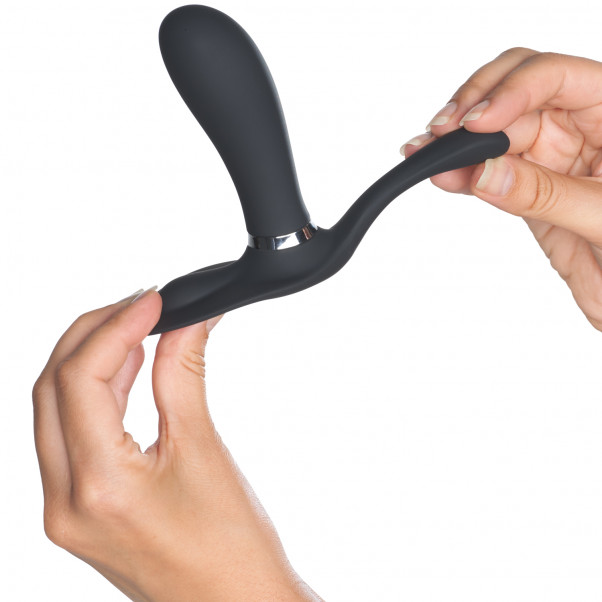 Sinful Triple Teaser Kauko-ohjattava Vibraattori Kuva tuotteesta kädessä 51