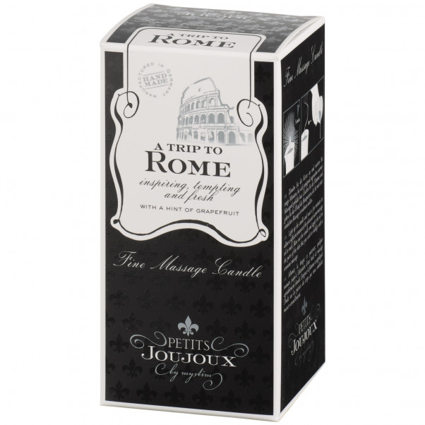 Petits Joujoux A Trip to Rome Hierontakynttilä  90