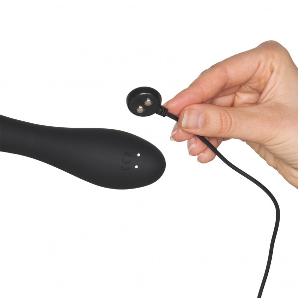 Cleopatra G-pistevibraattori Kuva tuotteesta kädessä 51