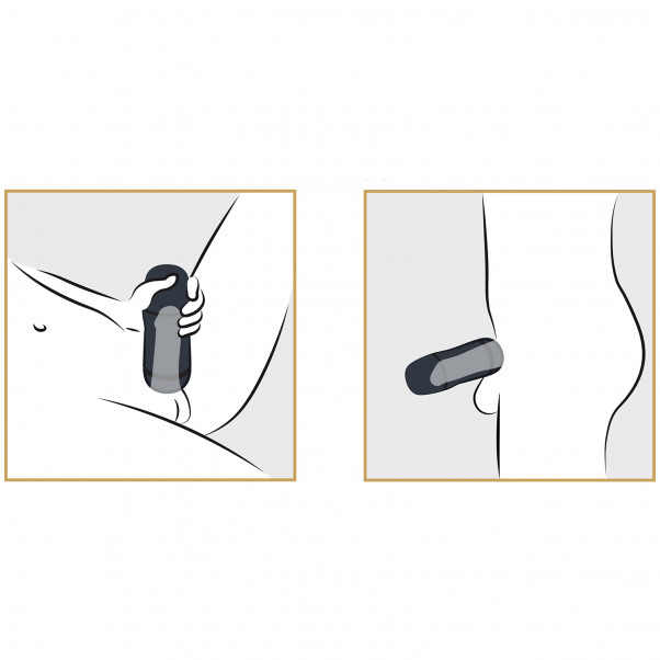 Rebel Imevä ja Värisevä Masturbaattori Kuvituskuva 10