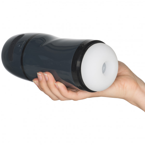 Rebel Imevä ja Värisevä Masturbaattori Kuva tuotteesta kädessä 50