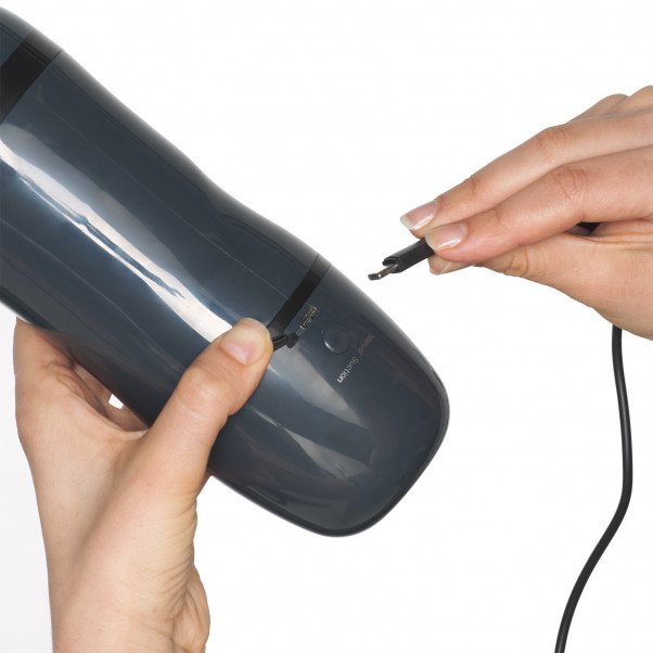 Rebel Imevä ja Värisevä Masturbaattori Kuva tuotteesta kädessä 51