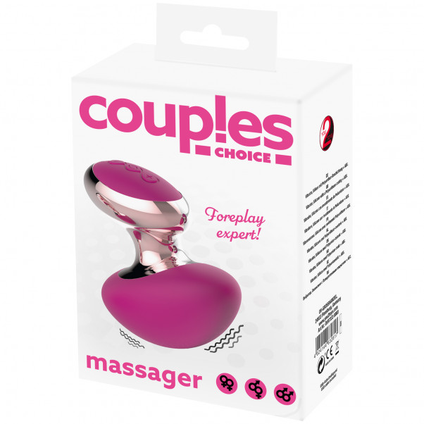 You2Toys Couples Choice Hieroja Kuva tuotepakkauksesta 90