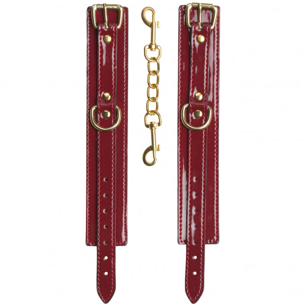 Bound to Please Punaiset Rannekahleet 4