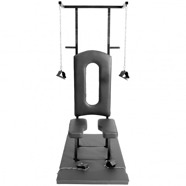 Shots Open Bondage Love & Sex Chair  2