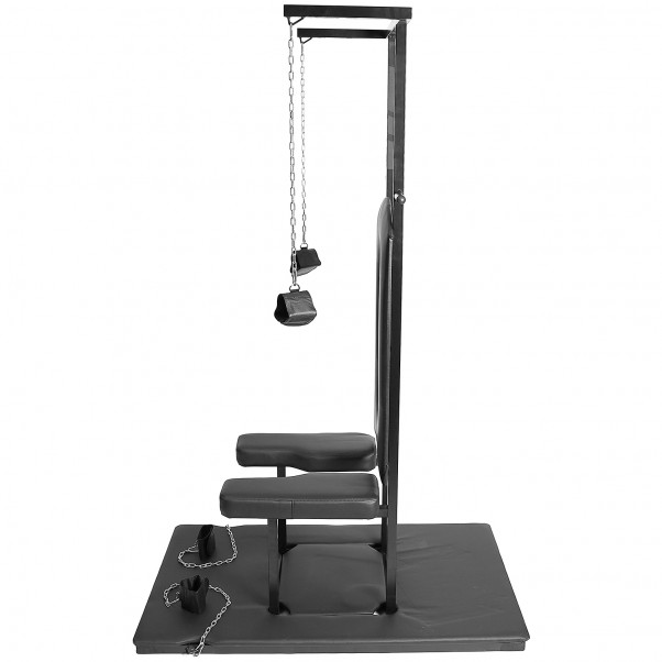 Shots Open Bondage Love & Sex Chair  3