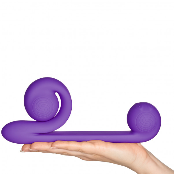 Snail Vibe Dual Stimulaattori  50