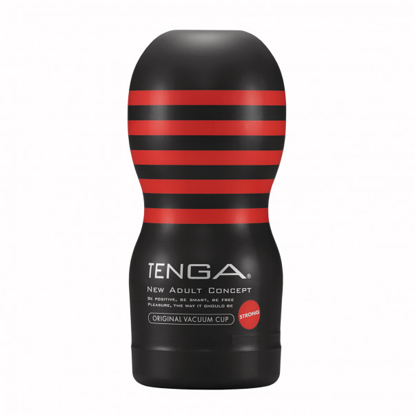TENGA Original Vacuum Cup Hard Masturbaattori  1