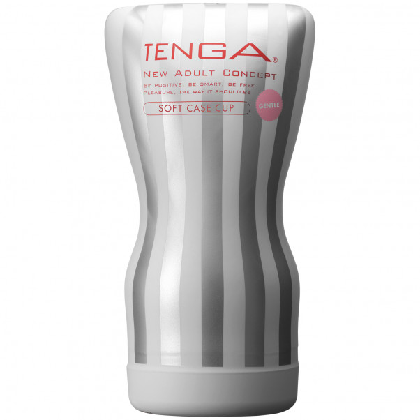 TENGA Squeeze Tube Cup Soft Masturbaattori  1