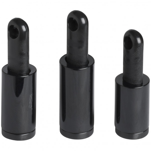 CB-3000 Musta Siveysvyö 7,6 cm Tuotekuva 4