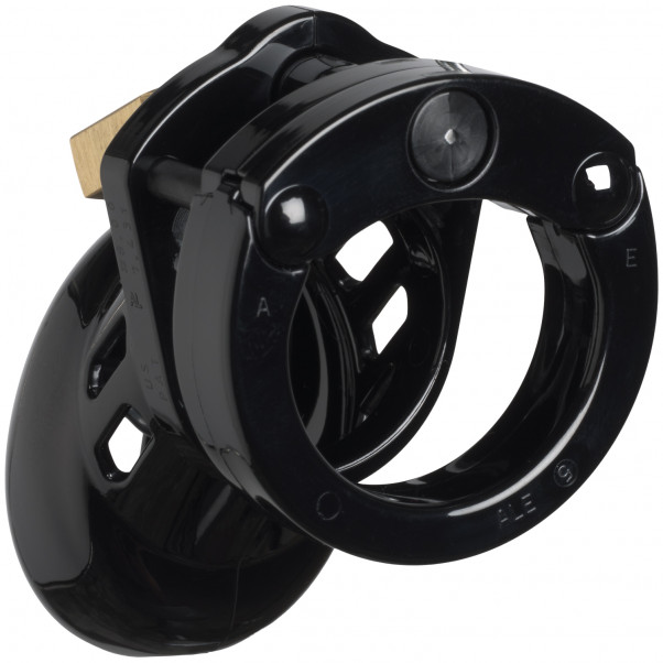 CB-6000S Musta Siveysvyö 6,35 cm Tuotekuva 2