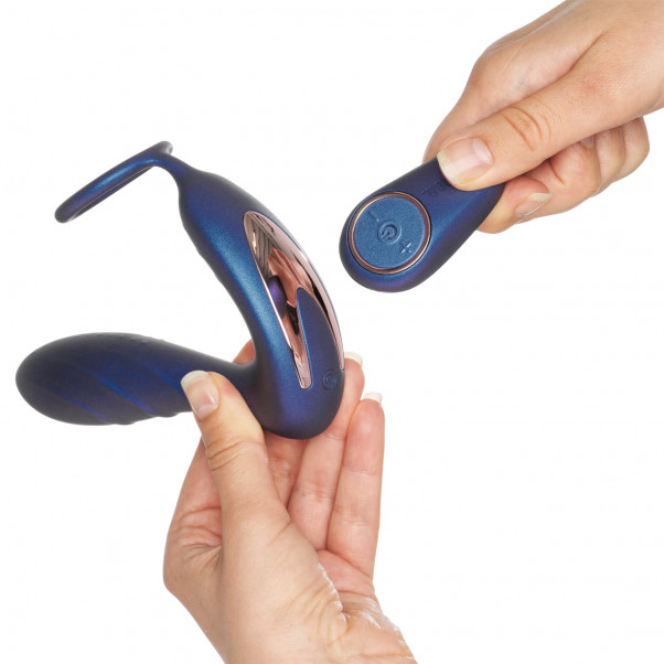 Hueman Black Hole Anaalivibraattori Penisrenkaalla  51