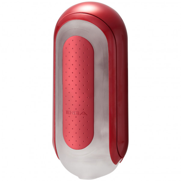 TENGA Flip Zero Red & Warmer Setti  2