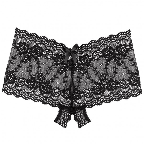 Underneath Mila Haarattomat Pitsialushousut Tuotekuva 3