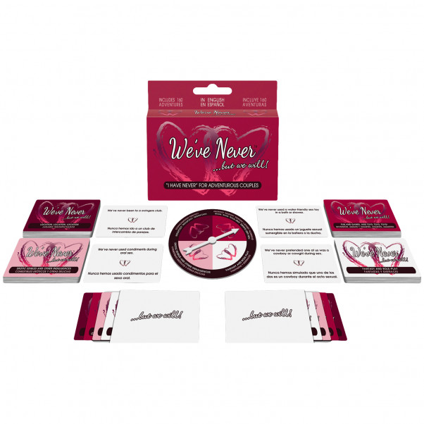 Kheper Games We’ve Never Peli Pareille Tuotekuva 1