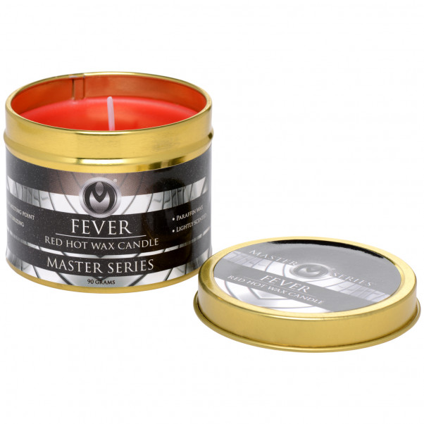 Master Series Fever Red Hot Wax Candle Product 2