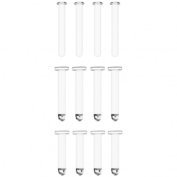 Mancage Kirkas Vaihtotappisetti 12 kpl Tuotekuva 1