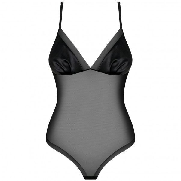 Obsessive Alifini Musta Teddy Tuotekuva 2