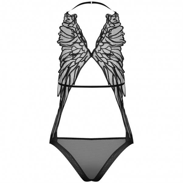 Obsessive Alifini Musta Teddy Tuotekuva 3