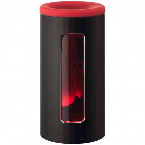 LELO F1S V2 Red Pleasure Console Masturbaattori Tuotekuva 1